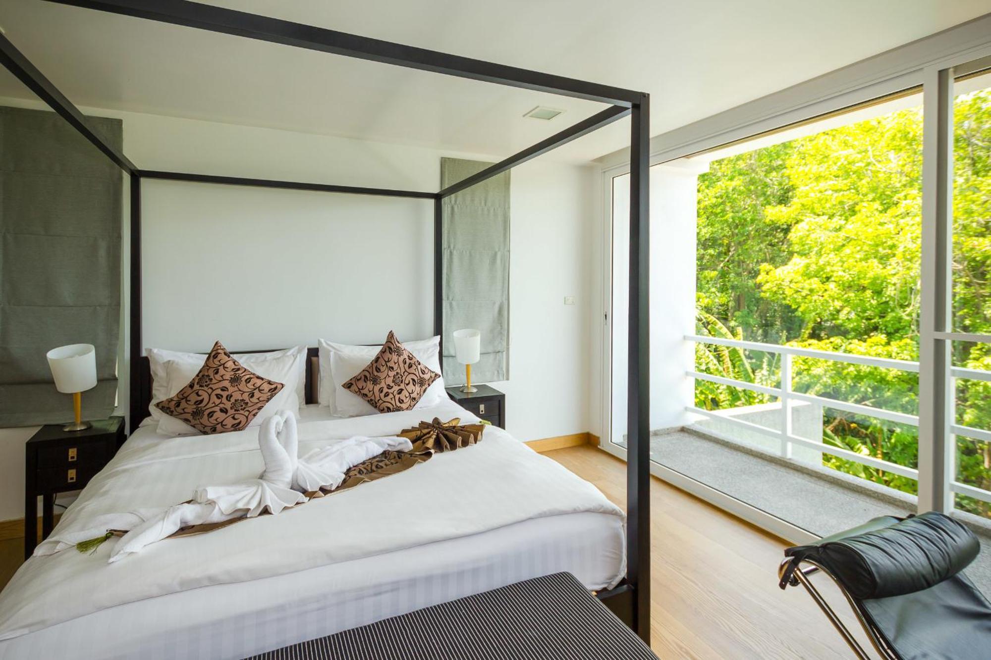 Jirana Patong Villa Room photo